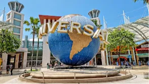 Universal Studios Singapore